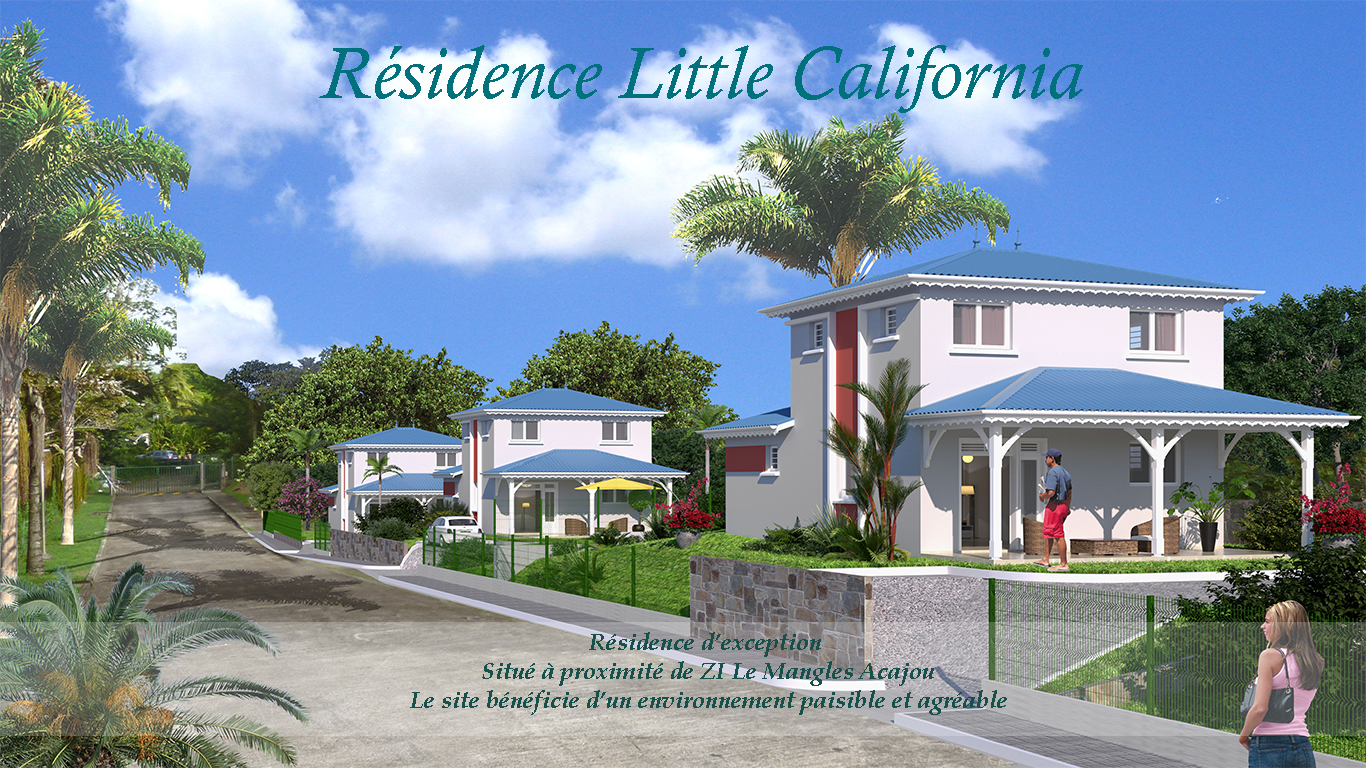 Residence Little Californie