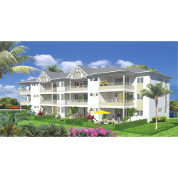 constructeur de maison en Martinique : Bâtiment C n°2