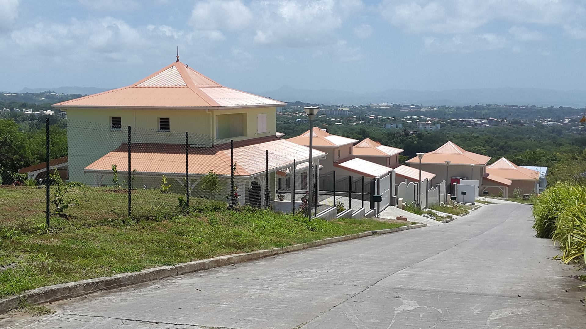 Les villas de Bethléem