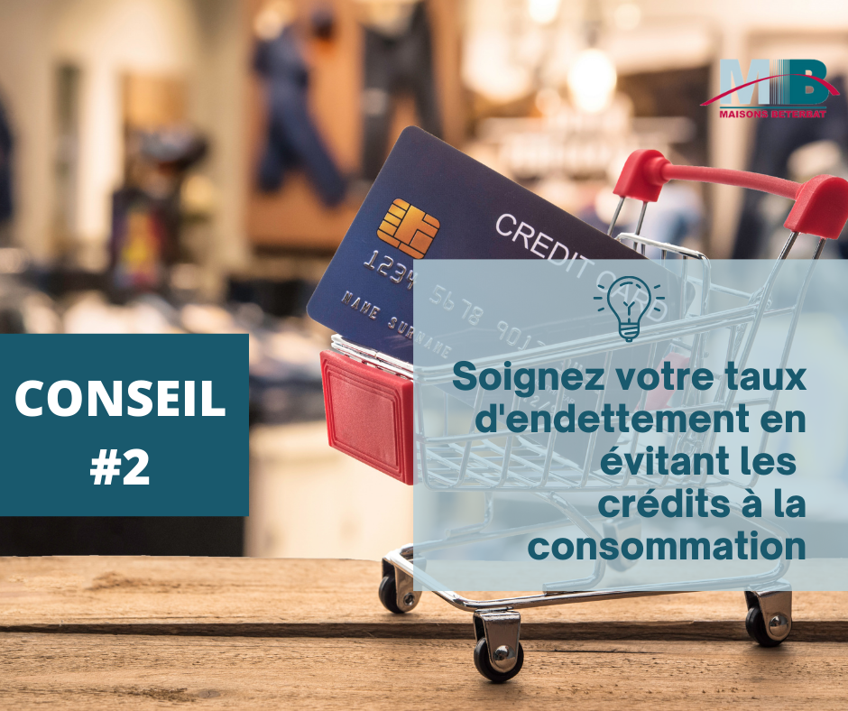 💡#Conseil |💰Obtenir son crédit immobilier.