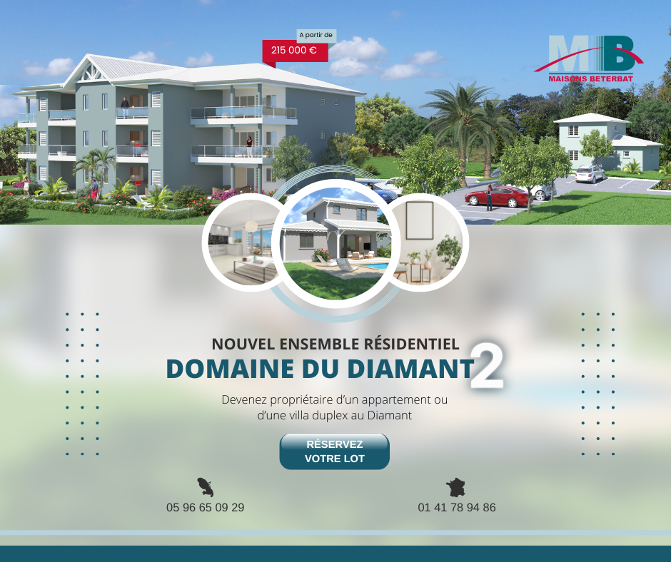 Le Domaine du Diamant 2