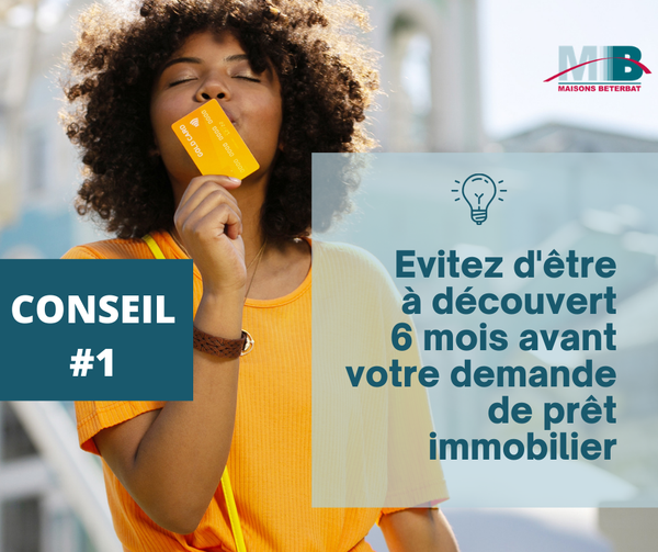 💡#Conseil |💰Obtenir son crédit immobilier.