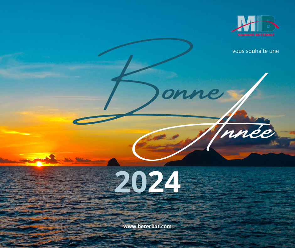 Belle Année 2024