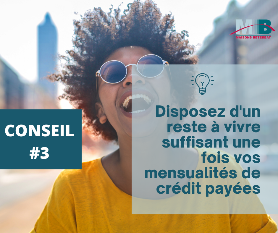 💡#Conseil |💰Obtenir son crédit immobilier.