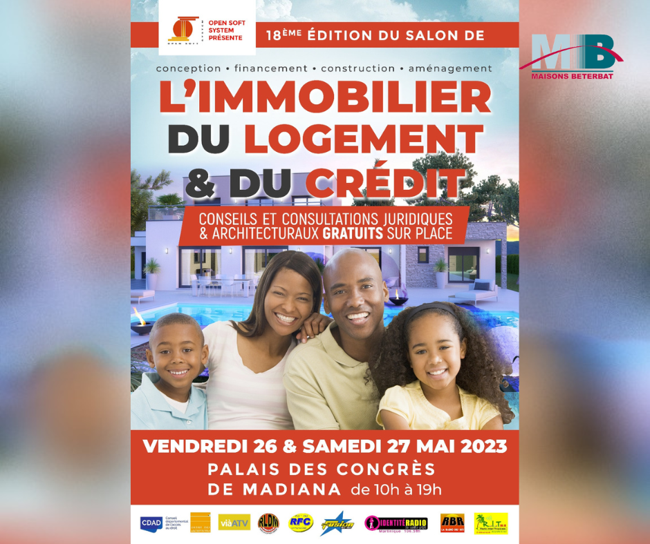 Salon de l'immobilier, du logement et du crédit 2023