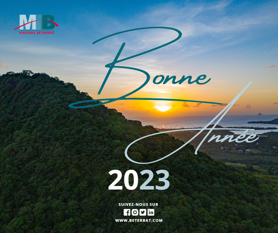 Belle Année 2023 !