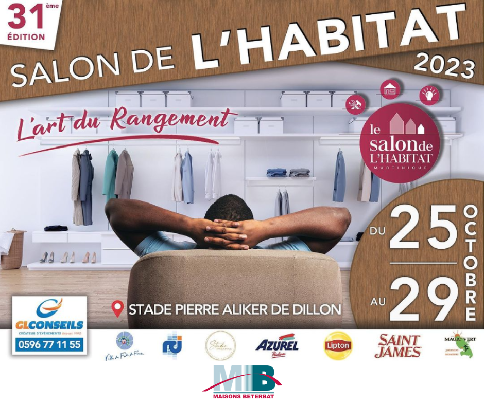 SALON DE L'HABITAT 2023